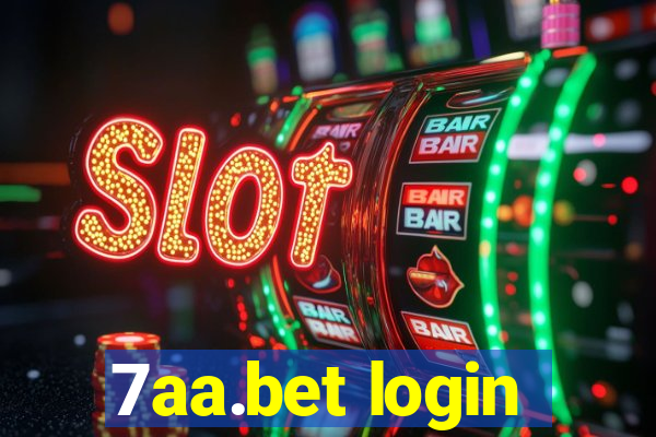 7aa.bet login